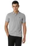 Gray T-shirt for men